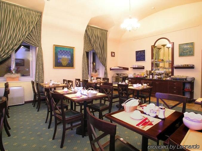 Julian Hotel Praga