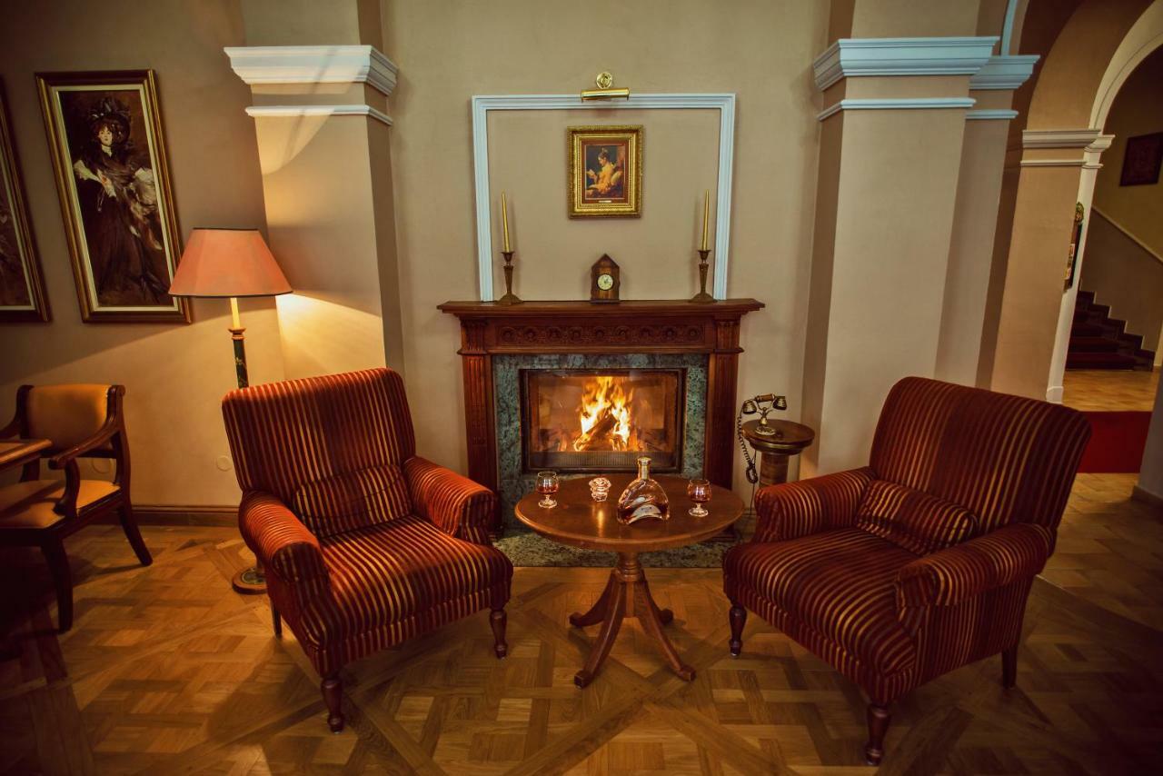 Julian Hotel Praga