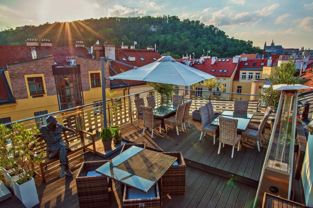 Hotel Julian Praga